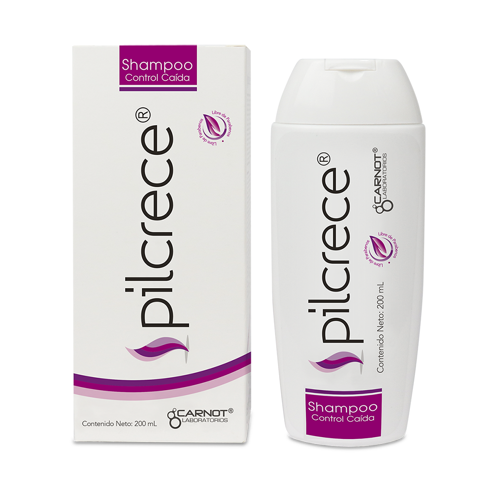 Pilcrece Shampoo Anticaida X 200Ml Humancare