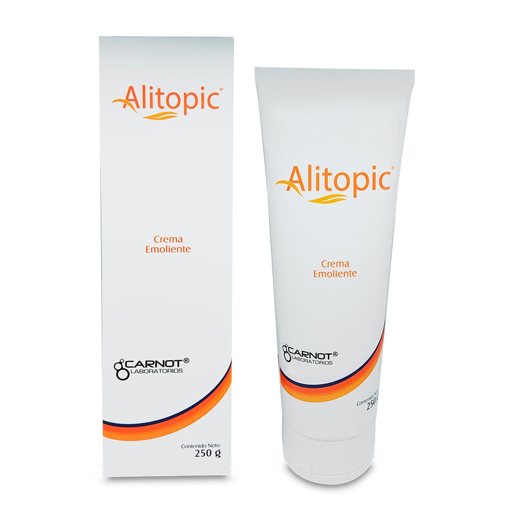 Alitopic Crema Emoliente X 250Gr