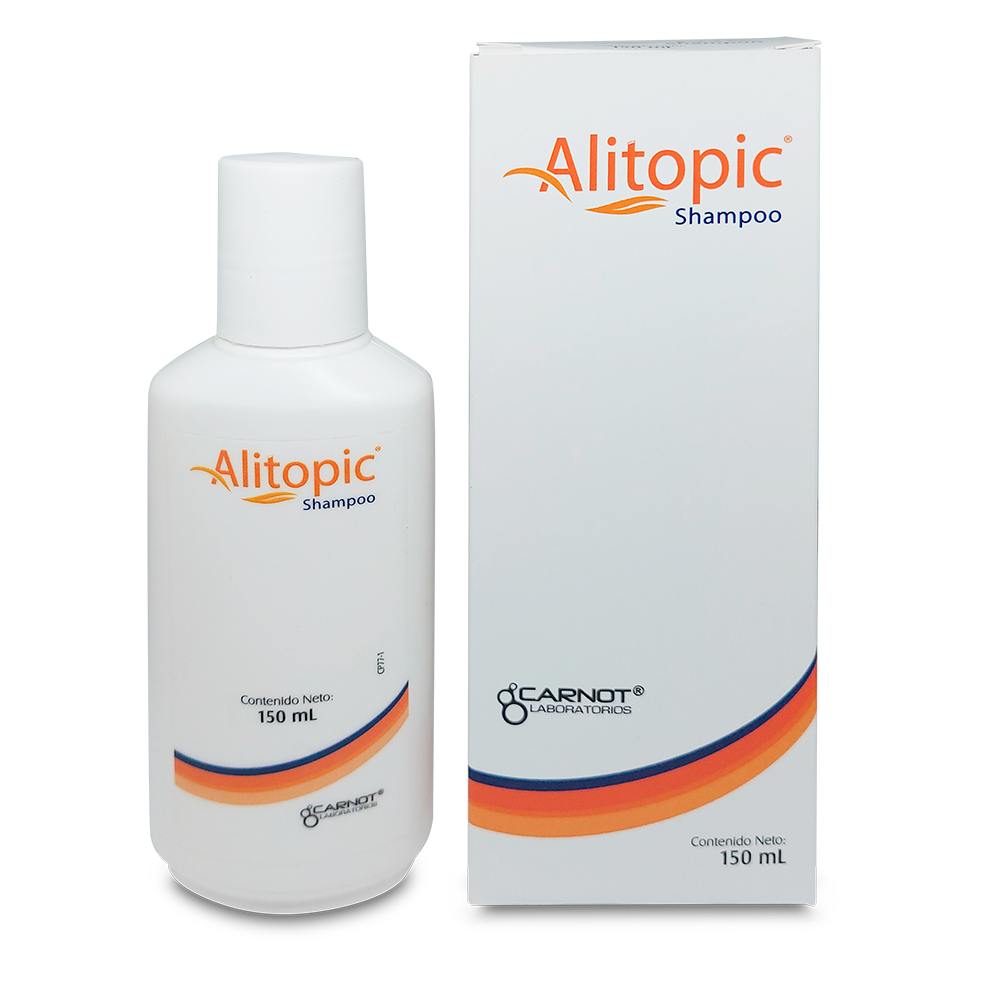 Alitopic Shampoo X 150 Ml