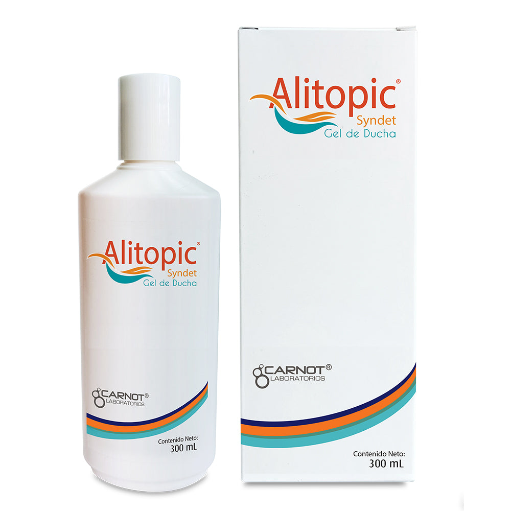 Alitopic Syndet X 300 Ml