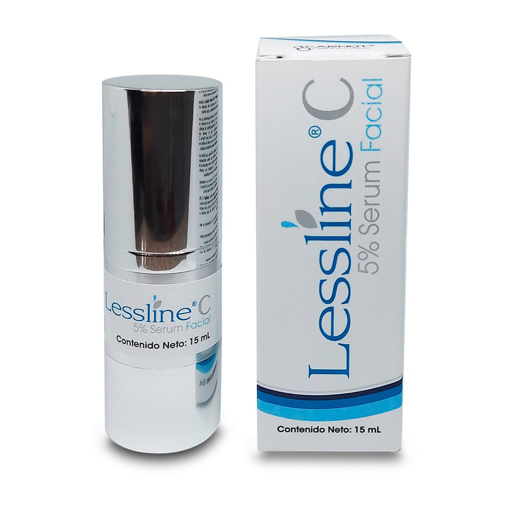 Lessline C 5% Suero Facial X 15 Ml Carnot