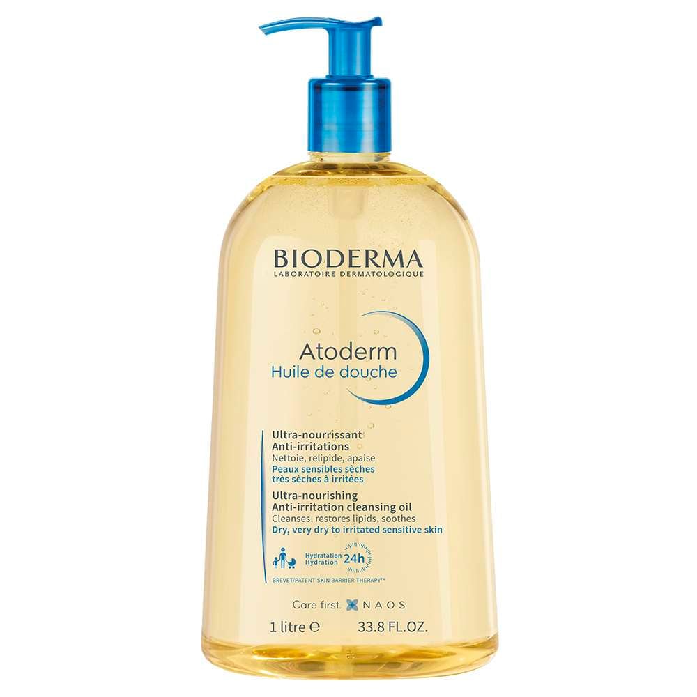 Atoderm Aceite De Ducha X 1 Litro Bioderma