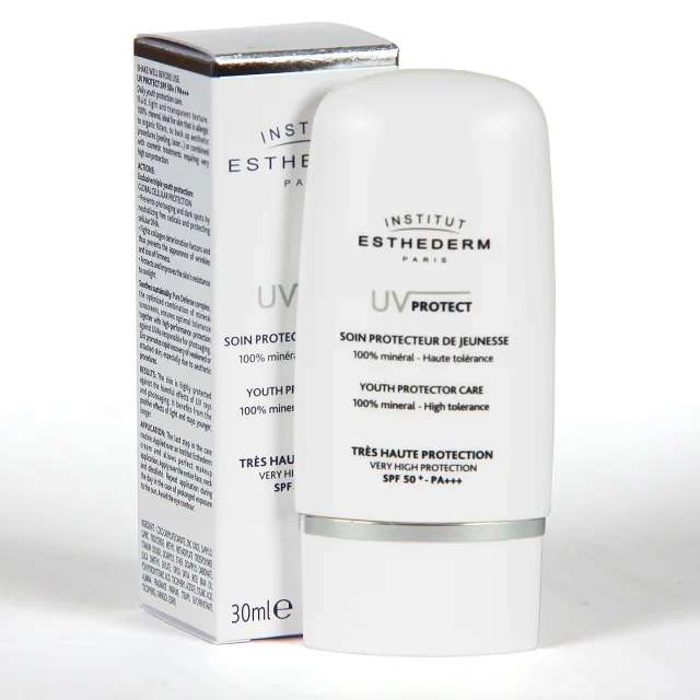 Uv Protect Spf 50+ X 30Ml Esthederm