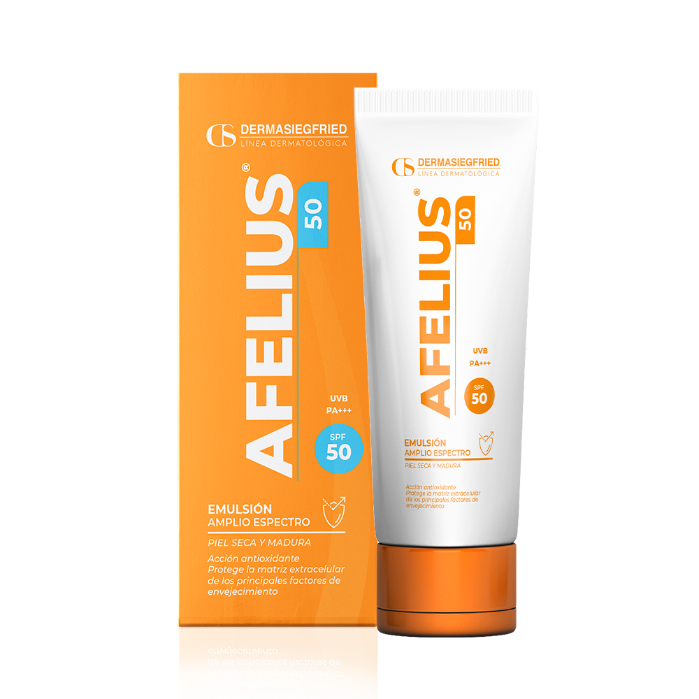 Afelius Spf 50 X 60 Gr Siegfried