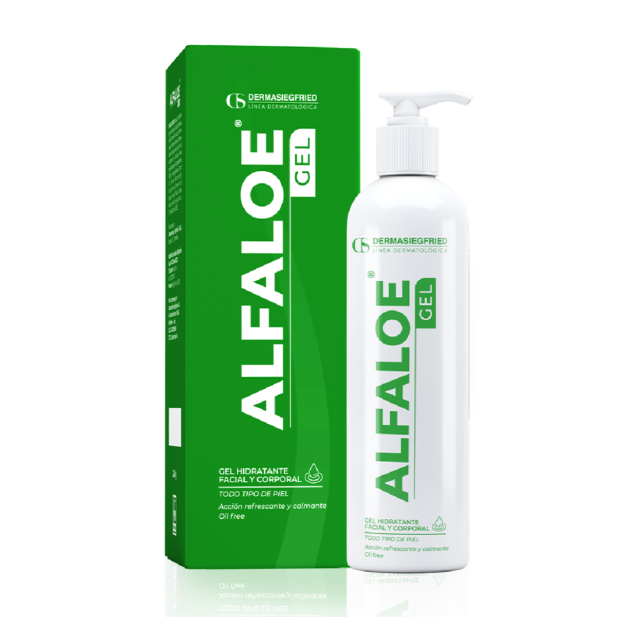 Alfaloe X 240 Gr Siegfried