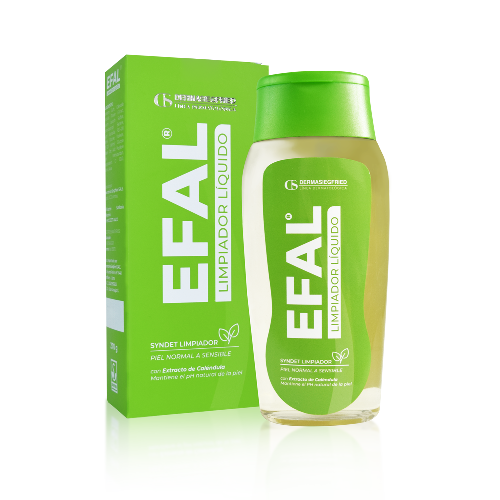 Efal Liquido X 270 Ml Siegfried