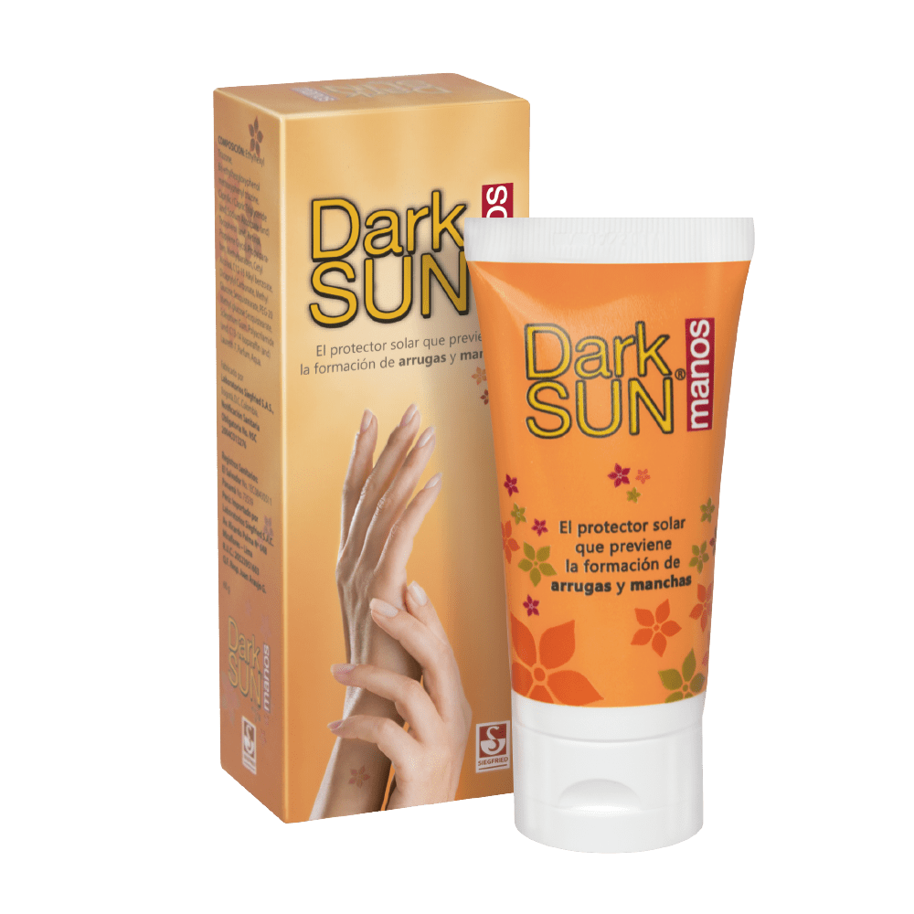 Darksun Manos 60 Gr Siegfried