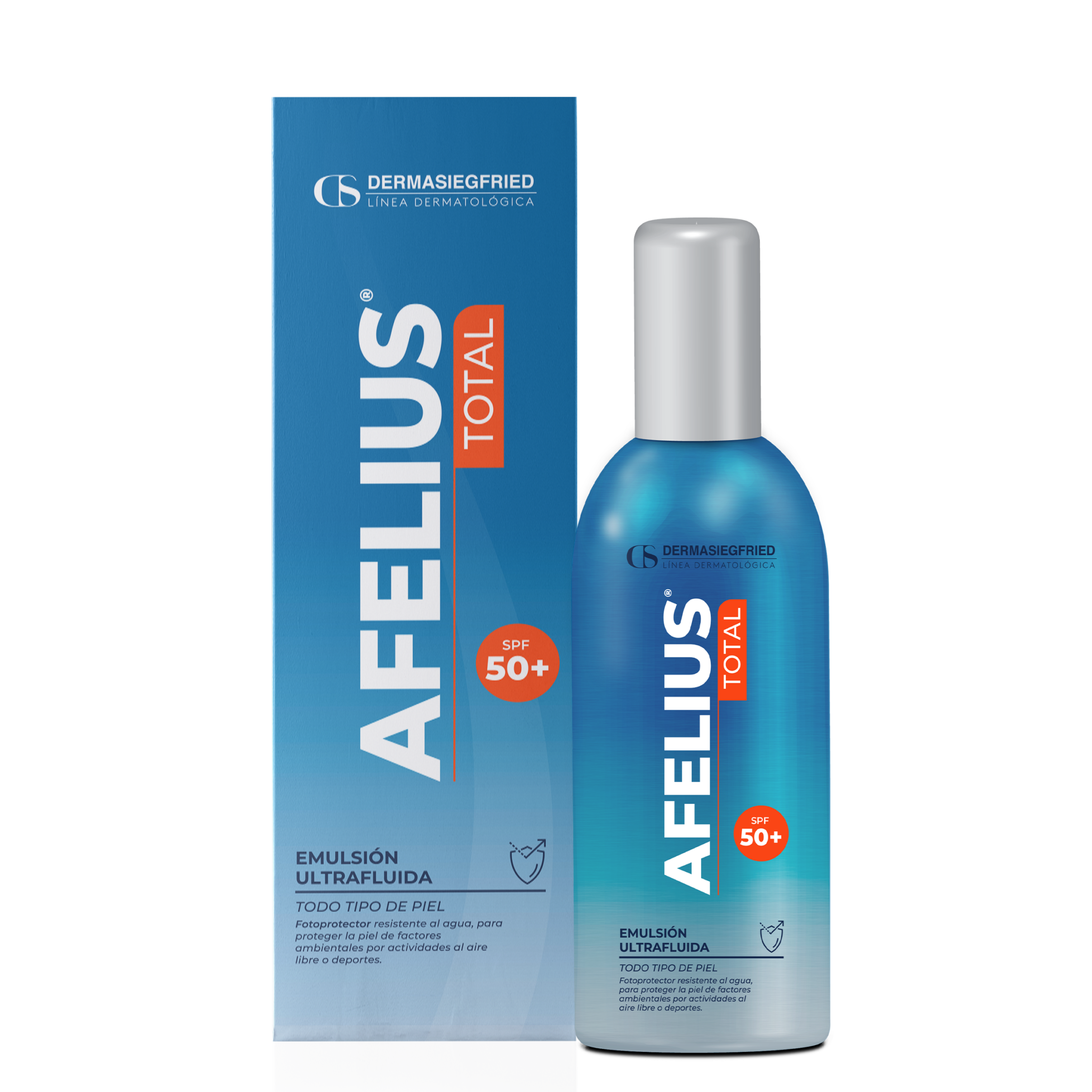 Afelius Total Spray X 120 Ml Siegfried