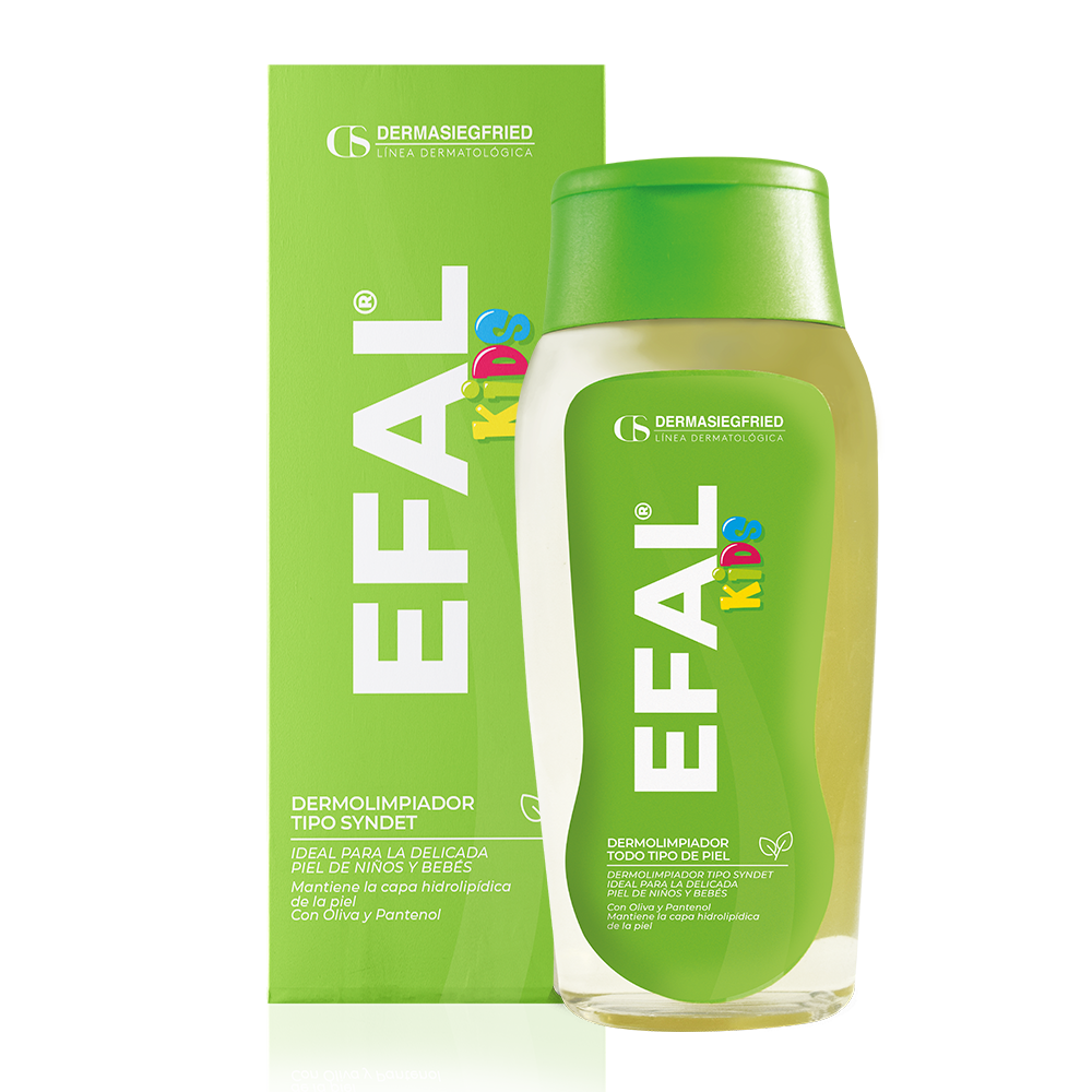 Efal Kids Limpiador Liquido X 270 Gr Siegfried