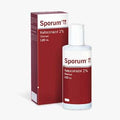 Sporum (Ketoconazol2%) Champu X 120Ml