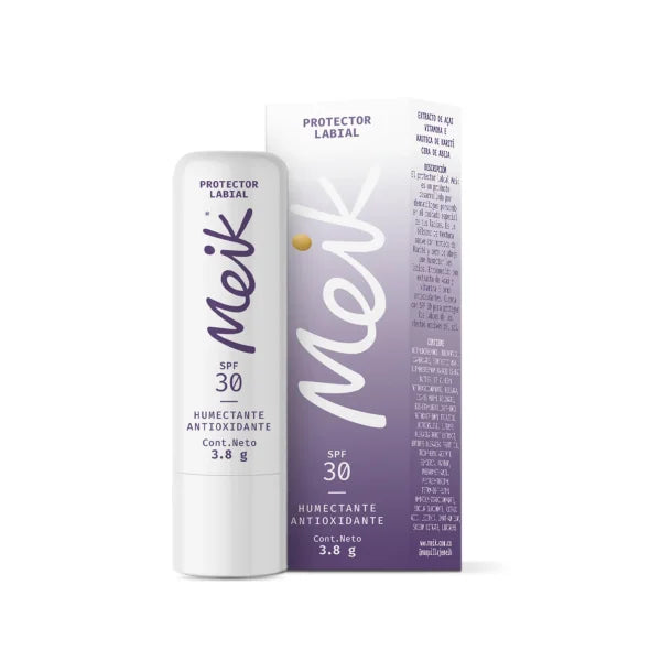 Meik Protector Labial Spf 30 X 3.8 Gr
