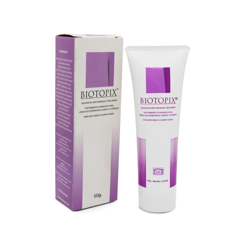 Biotopix Tubo X 50 Gr Euroetika