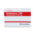 Etidoxina 100 Mg X 10 Capsulas Euroetika