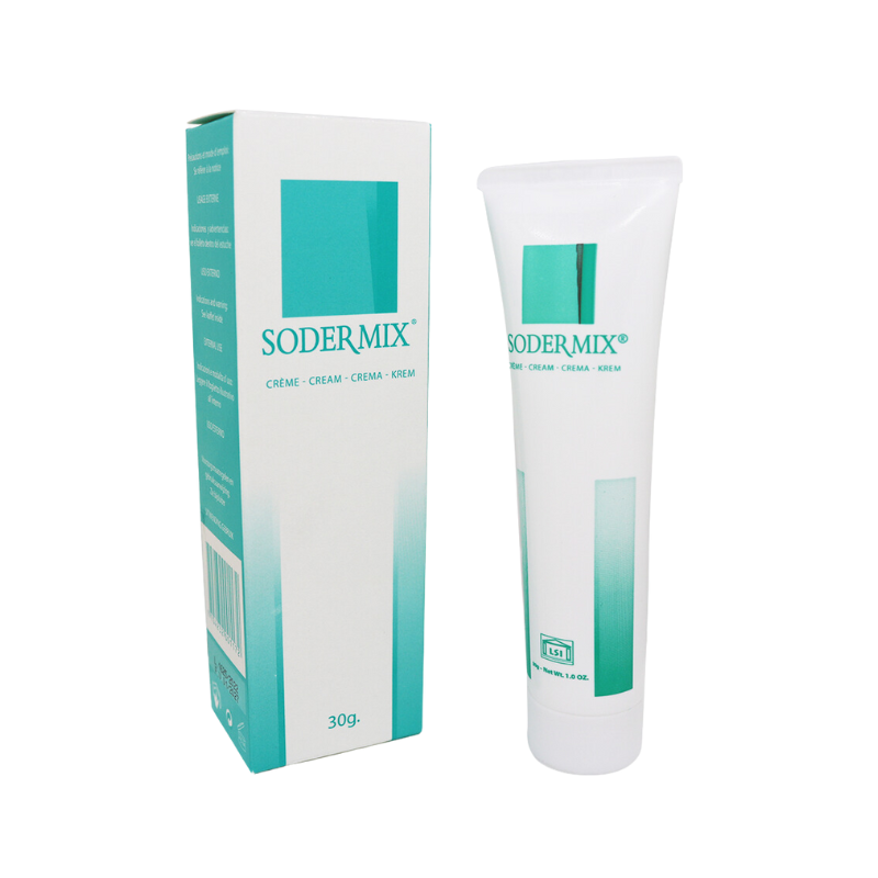 Sodermix Crema X 30 Gr Euroetika