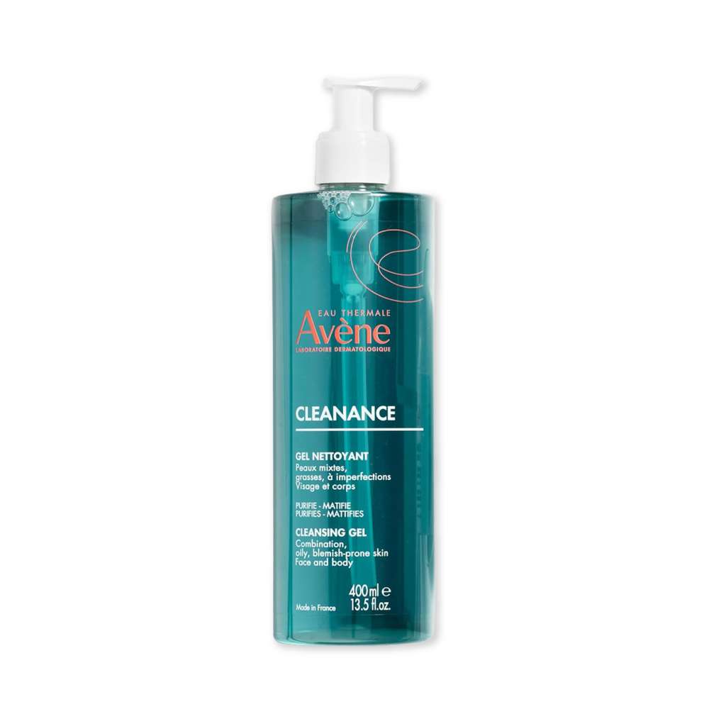 Cleanance Gel Limpiador X 400Ml Avene
