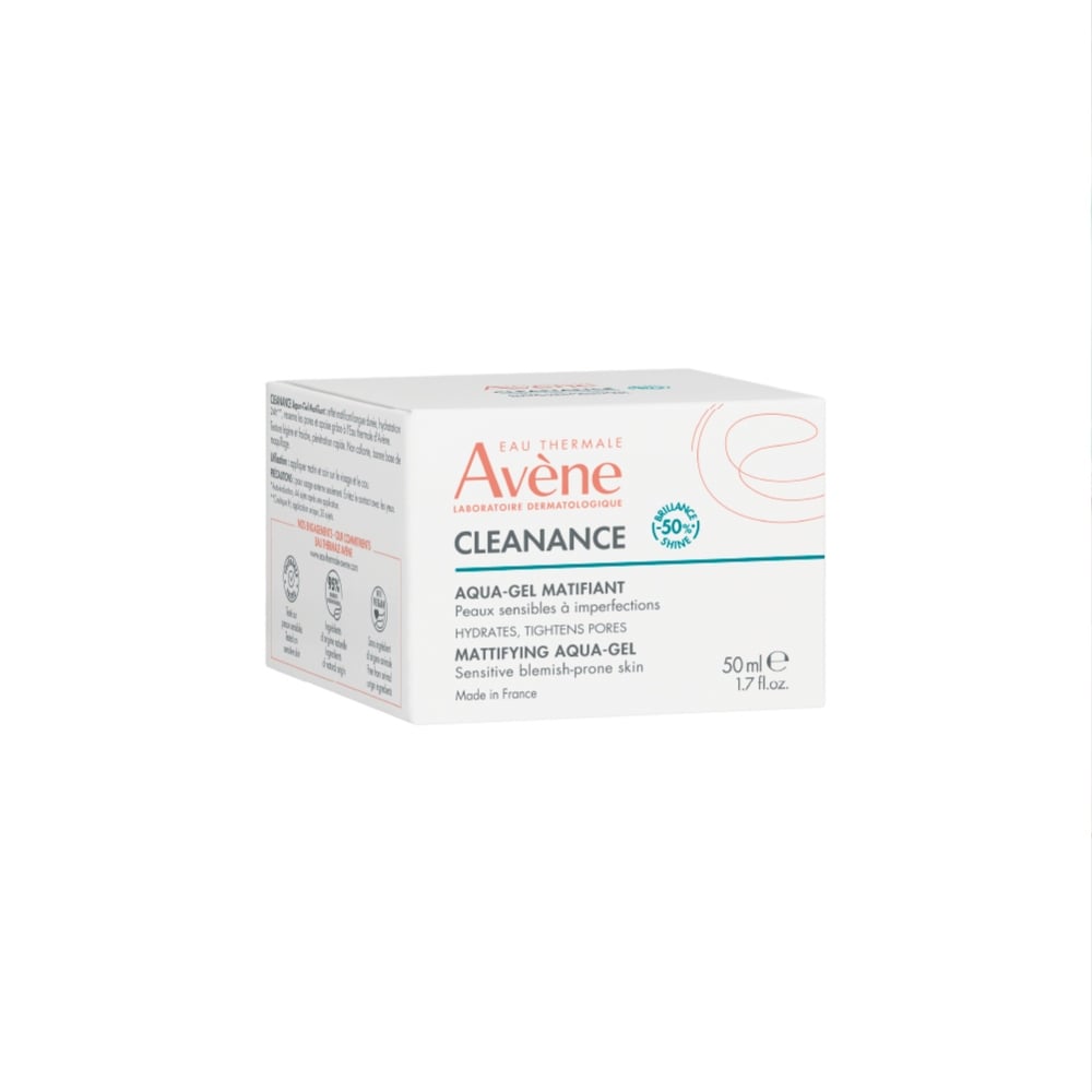 Cleanance Aqua-Gel Crema Matificante X 50Ml Avene