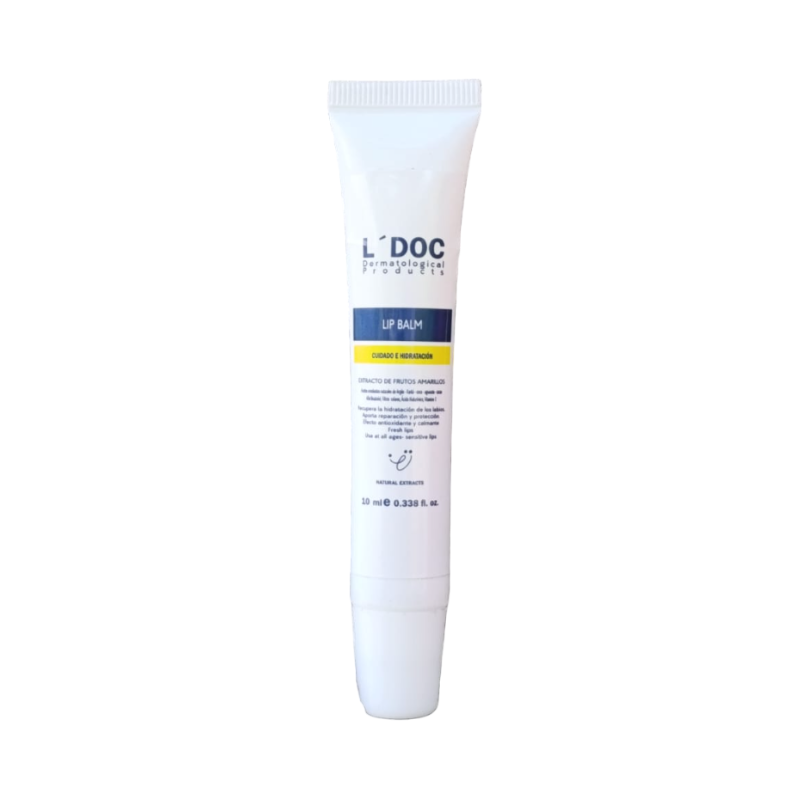 Lip Balm Frutos Amarillos Ldoc