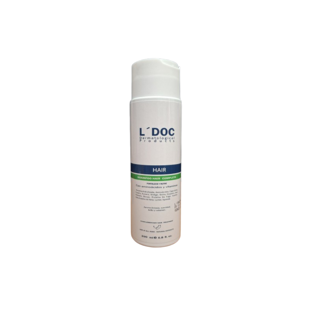 Shampu Hair Complete X 200 Ml Ldoc