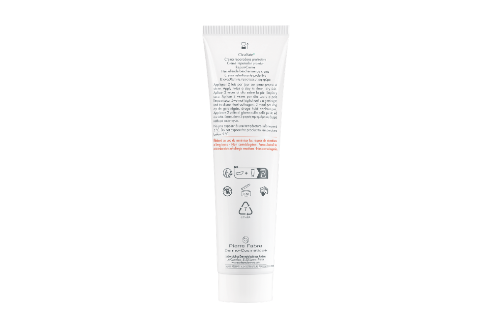 Cicalfate Plus Crema  X 100 Ml Avene