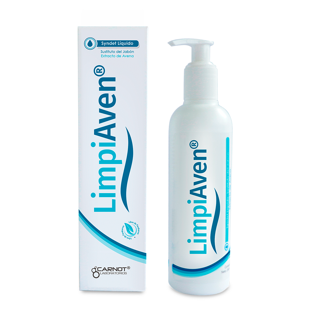 Limpiaven Syndet X 240 Ml