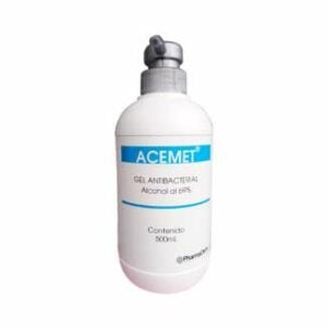 Acemet Antibacterial X 500 Ml