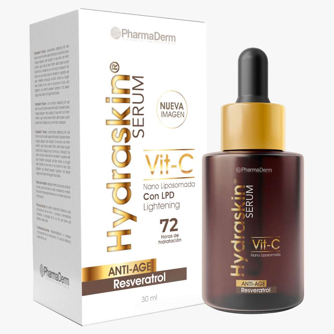 Hydraskin Serum Vitamina C  X 30 Ml Pharmaderm