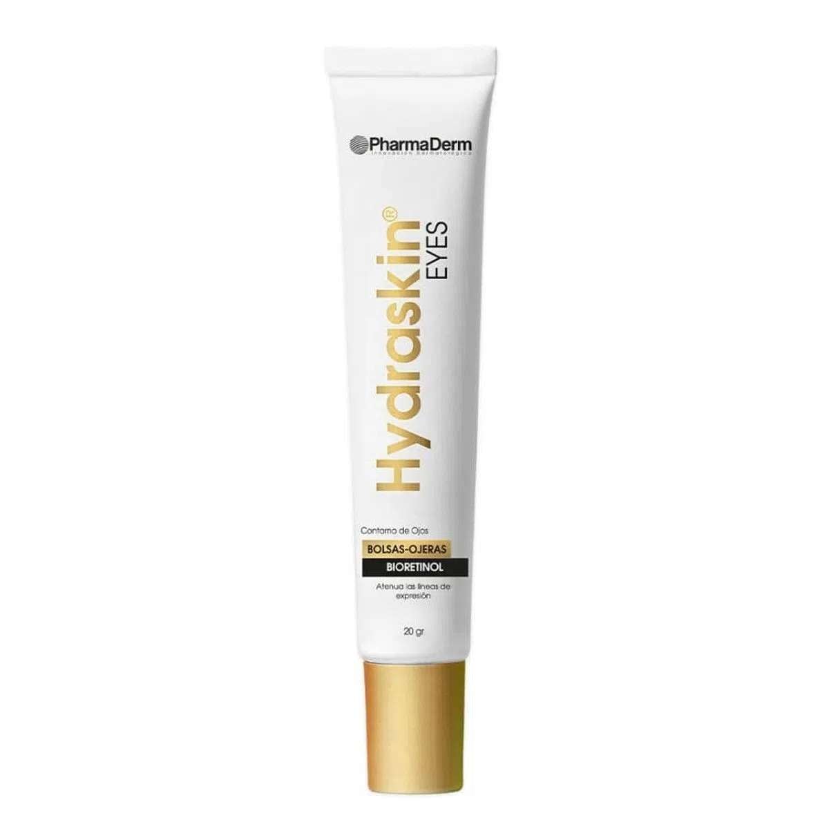 Hydraskin Eyes X 20 gr Pharmaderm