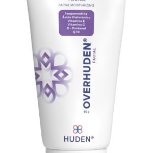 Overhuden Facial Hidratante X 60Gr