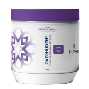 Overhuden Ultra Hidratante X 500Gr