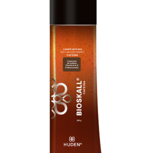 Bioskall Cafeina Anticaida  X 280 Ml Huden