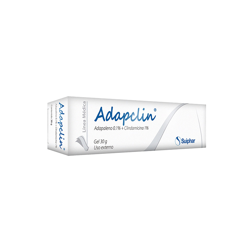 Adapclin Gel X 30 Gr Suiphar