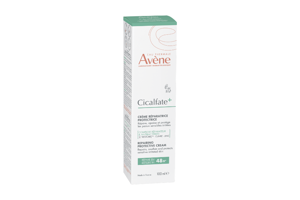 Cicalfate Plus Crema  X 100 Ml Avene
