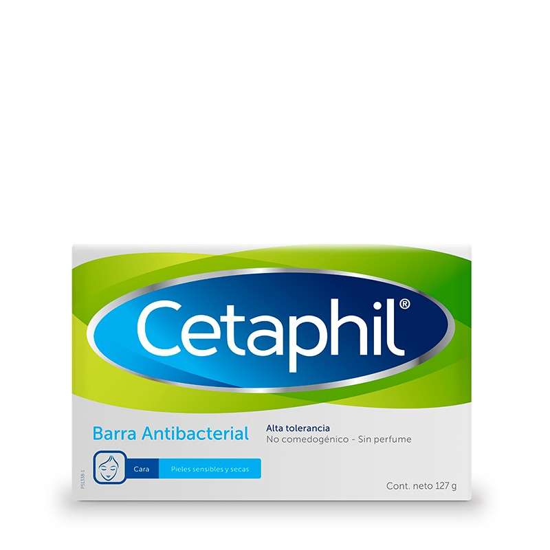 Cetaphil Barra Limpieza Profunda  X 127 Gr Galderma