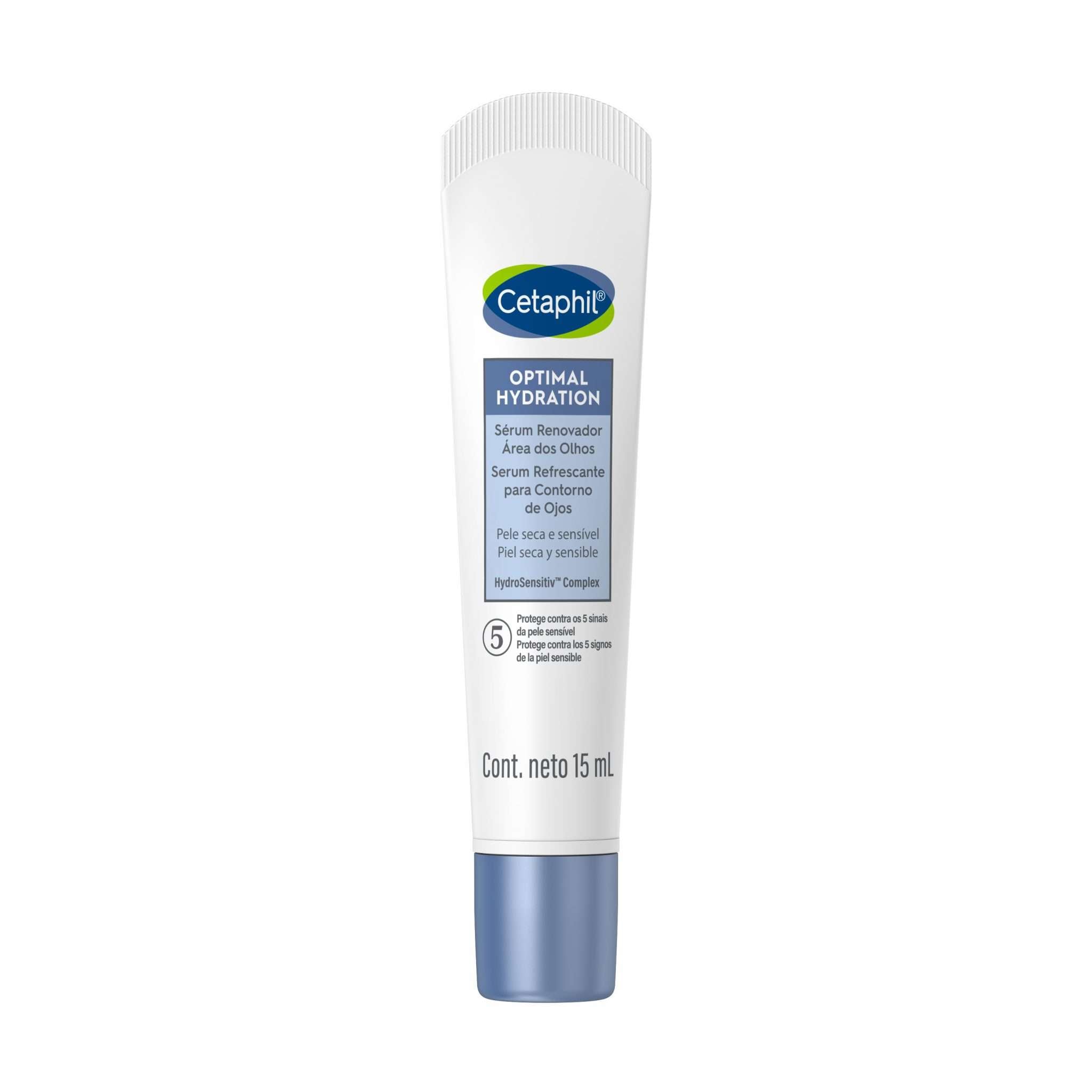 Cetaphil Optimal Hydration Contorno De Ojos X 15 Ml Galderma