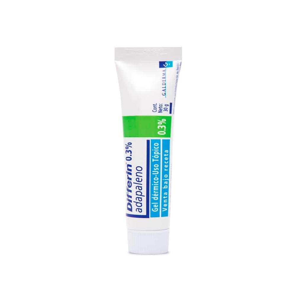 Differin 0.3% Gel X 45 Gr Galderma