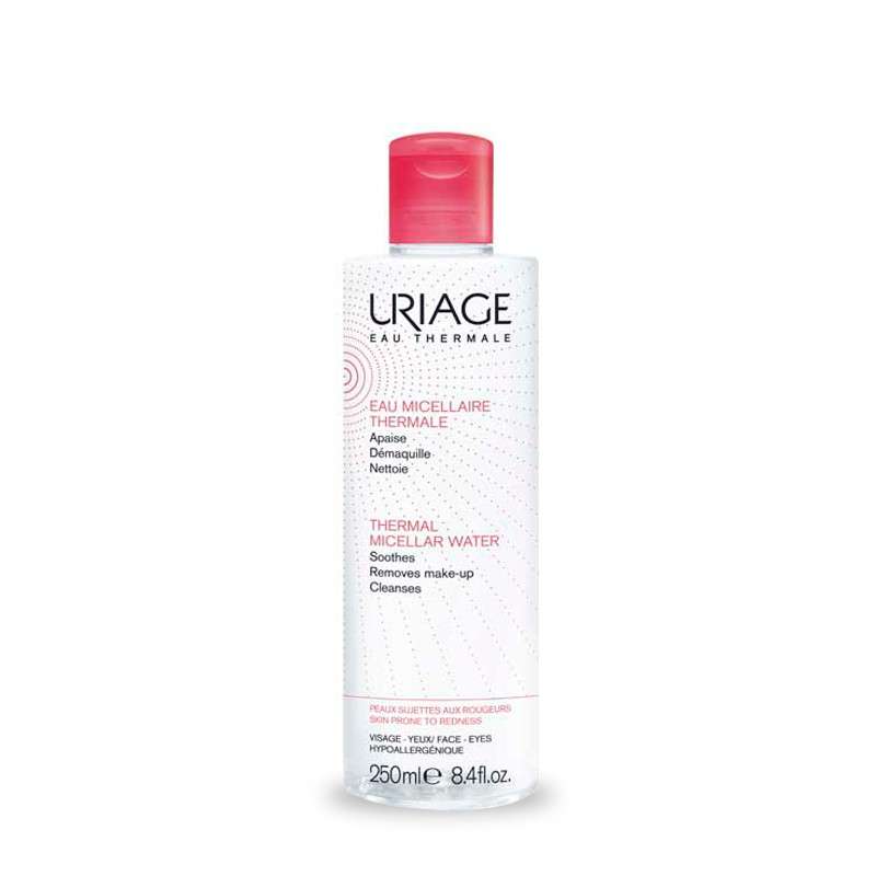 Agua Micelar Piel Normal X 250Ml Roja Uriage
