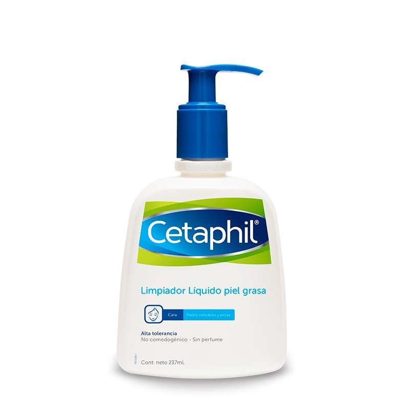 Cetaphil Piel Grasa X 237 Ml Galderma