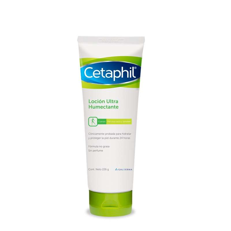 Cetaphil Ultra Humectante  X 226 Gr Galderma
