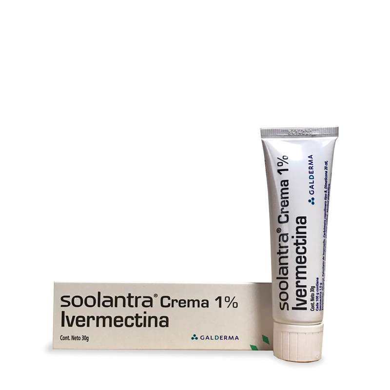 Soolantra 1% Crema X 30Gr Galderma