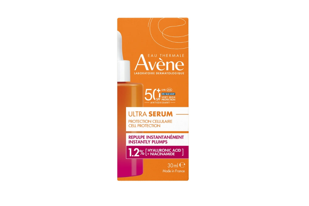Avene Solar Ultra Serum Rellenador SPF50+ X 30 Ml