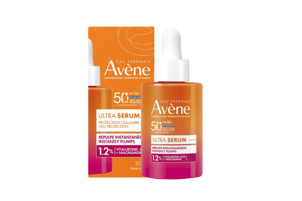 Avene Solar Ultra Serum Rellenador SPF50+ X 30 Ml