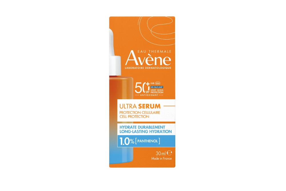 Avene Solar Ultra Serum Hidratante SPF50+ X 30 Ml