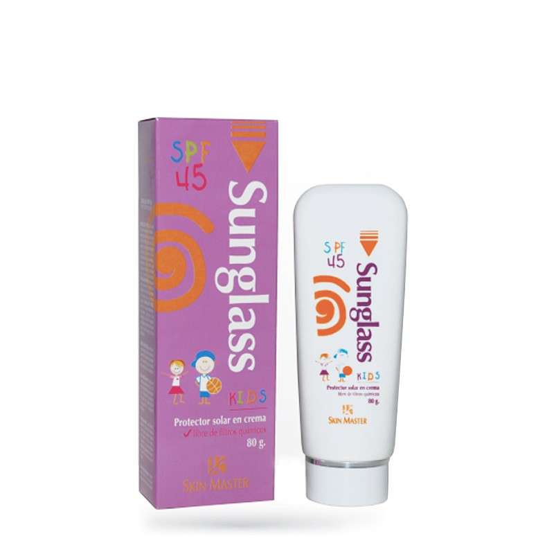 Sunglass Kids Spf 45 X 80 Gr Fagron