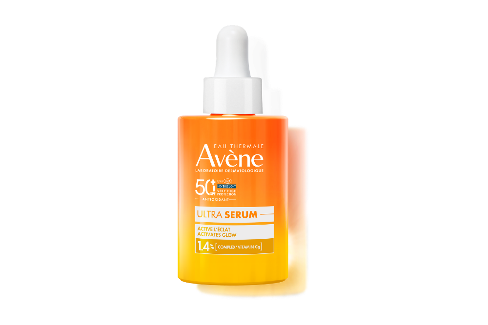 Avene Solar Ultra Serum Iluminador SPF50+ X 30 Ml