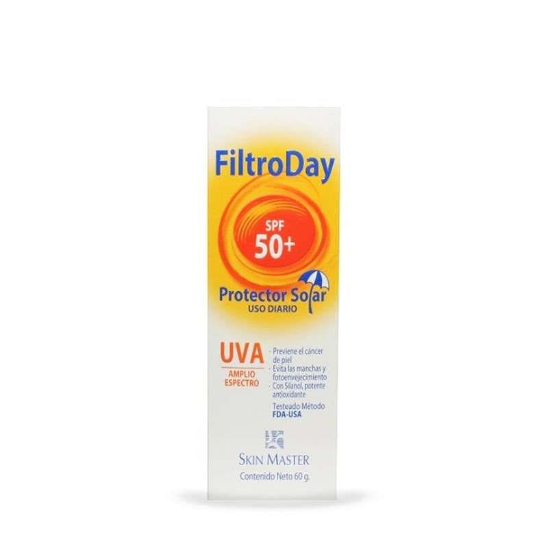 Filtroday Spf 50+ X 60 Gr Fagron