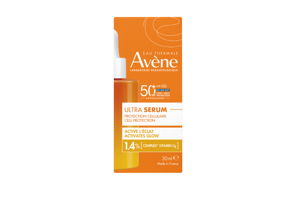 Avene Solar Ultra Serum Iluminador SPF50+ X 30 Ml