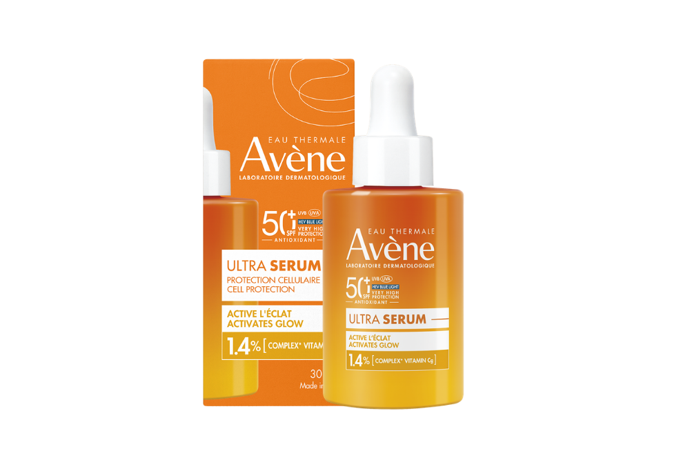Avene Solar Ultra Serum Iluminador SPF50+ X 30 Ml
