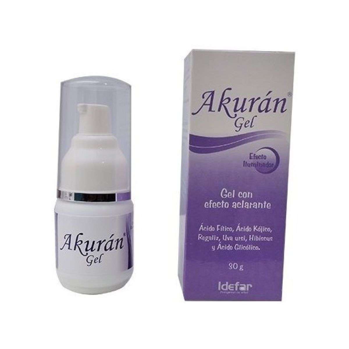 Akuran Gel X 30 Gr