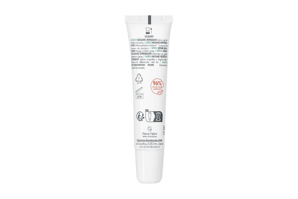 Cicalfate Balsamo Reparador Labios X 12 Ml Avene
