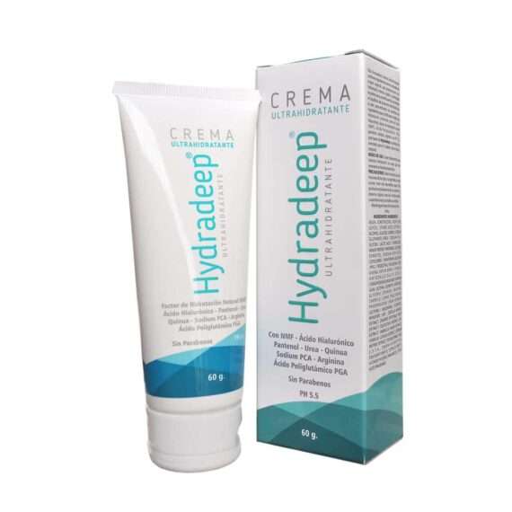 Hydradeep Crema Ultrahidratante X 60 Gr